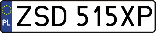 ZSD515XP