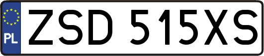 ZSD515XS