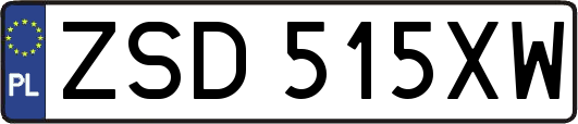ZSD515XW