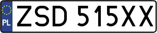 ZSD515XX