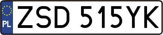 ZSD515YK