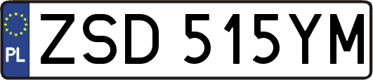 ZSD515YM