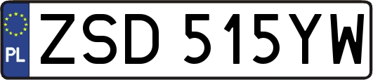 ZSD515YW