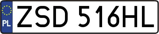 ZSD516HL