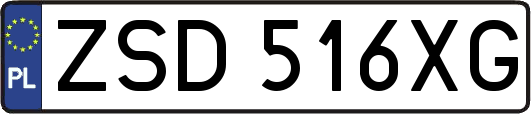 ZSD516XG