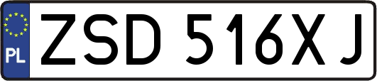 ZSD516XJ