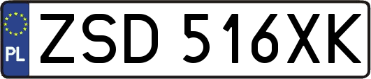 ZSD516XK