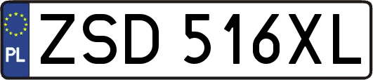 ZSD516XL