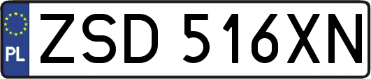 ZSD516XN