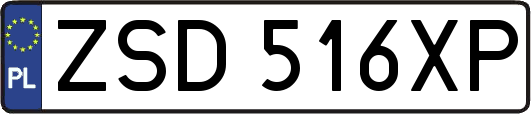 ZSD516XP
