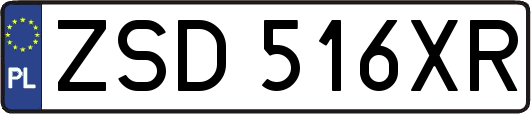 ZSD516XR