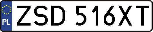 ZSD516XT