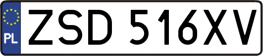 ZSD516XV