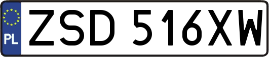 ZSD516XW