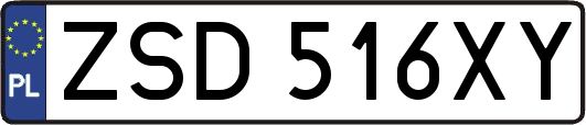 ZSD516XY
