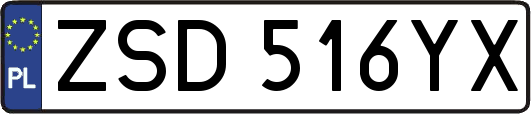 ZSD516YX