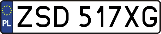 ZSD517XG