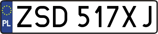 ZSD517XJ
