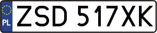 ZSD517XK