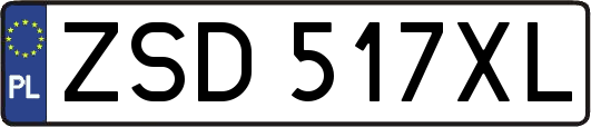 ZSD517XL