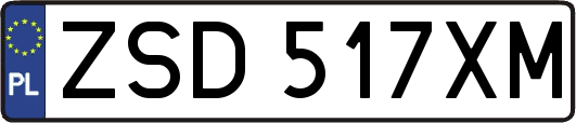 ZSD517XM