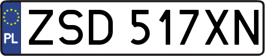 ZSD517XN