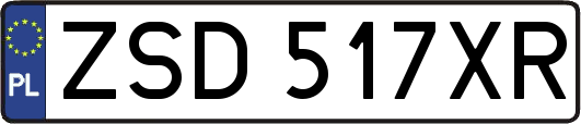 ZSD517XR