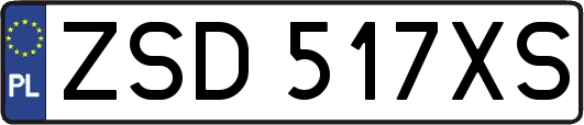 ZSD517XS