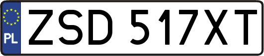 ZSD517XT