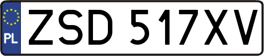 ZSD517XV