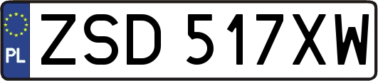 ZSD517XW