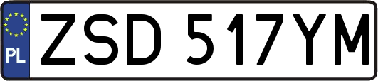 ZSD517YM