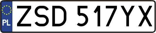 ZSD517YX