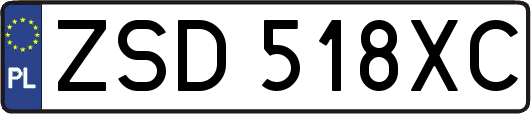ZSD518XC