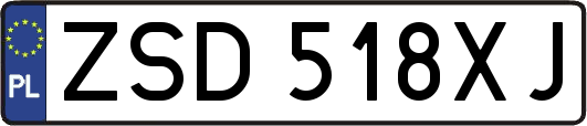 ZSD518XJ