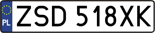 ZSD518XK