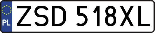 ZSD518XL