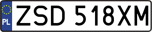ZSD518XM