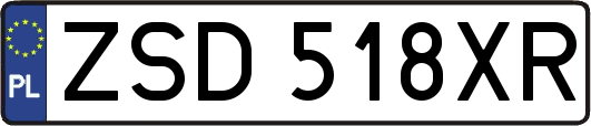 ZSD518XR