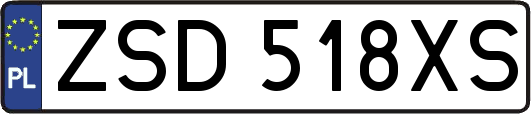 ZSD518XS