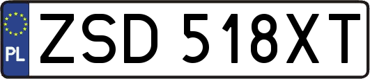 ZSD518XT