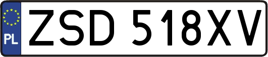 ZSD518XV