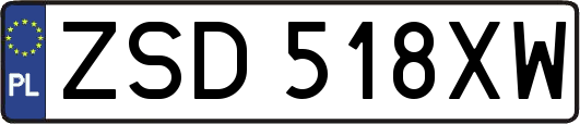 ZSD518XW