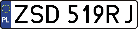 ZSD519RJ