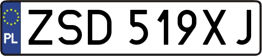 ZSD519XJ