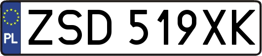 ZSD519XK
