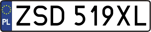 ZSD519XL