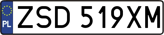 ZSD519XM