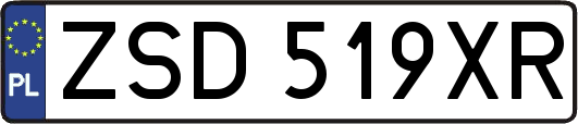 ZSD519XR