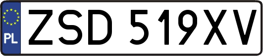 ZSD519XV